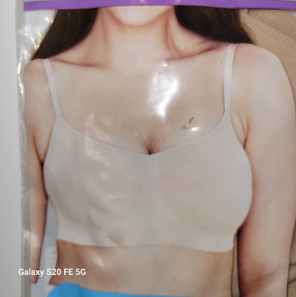MAIDENFORM Flexees Firm Cool Comfort Shaping Bra Size 2XL Feel Good Fashion NWT - Picture 3 of 14